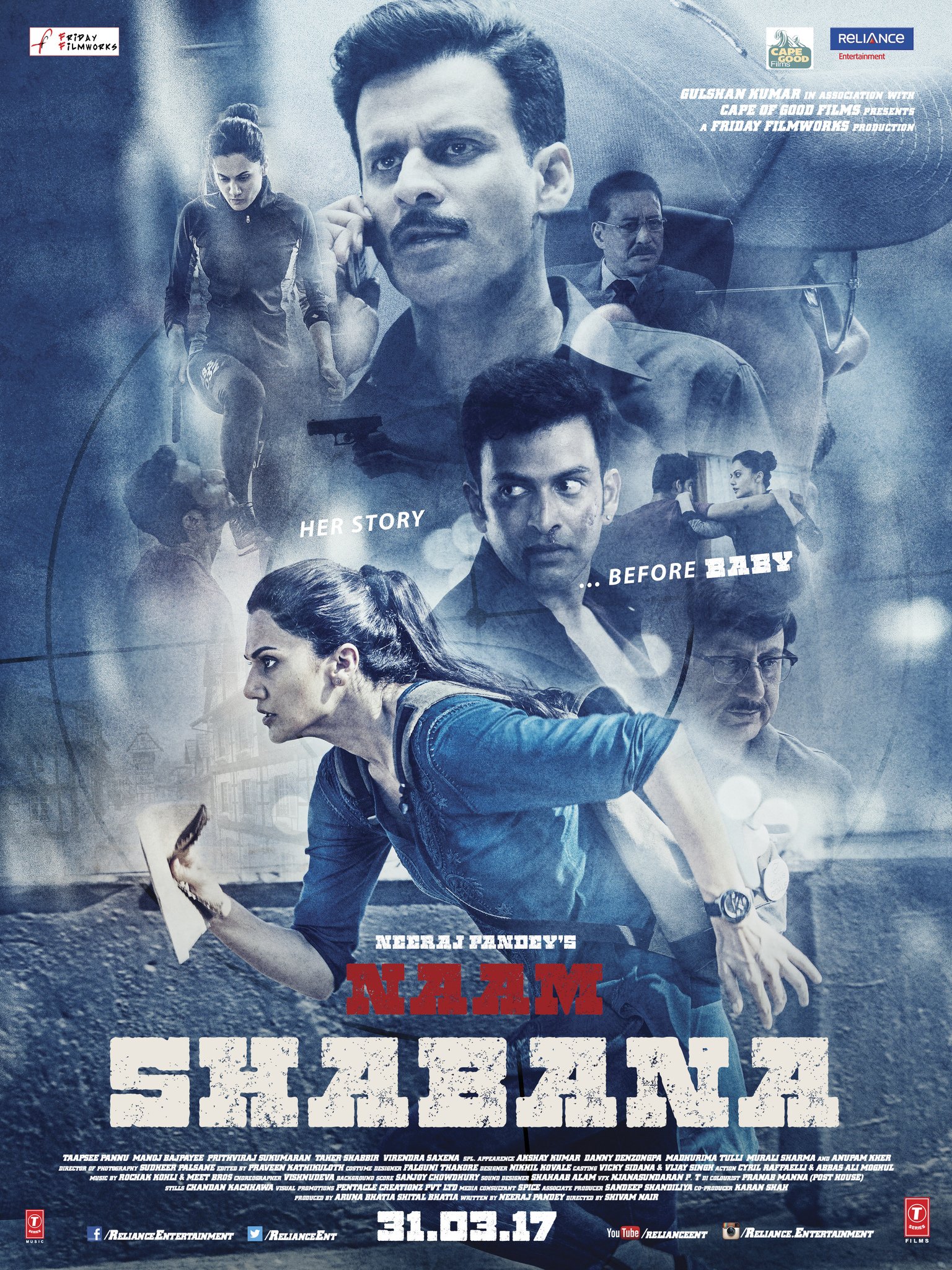 Naam Shabana